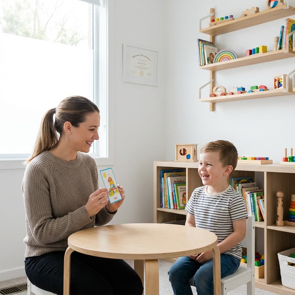 Çocuğum Ne Zaman Konuşmalı? Erken Müdahale Rehberi